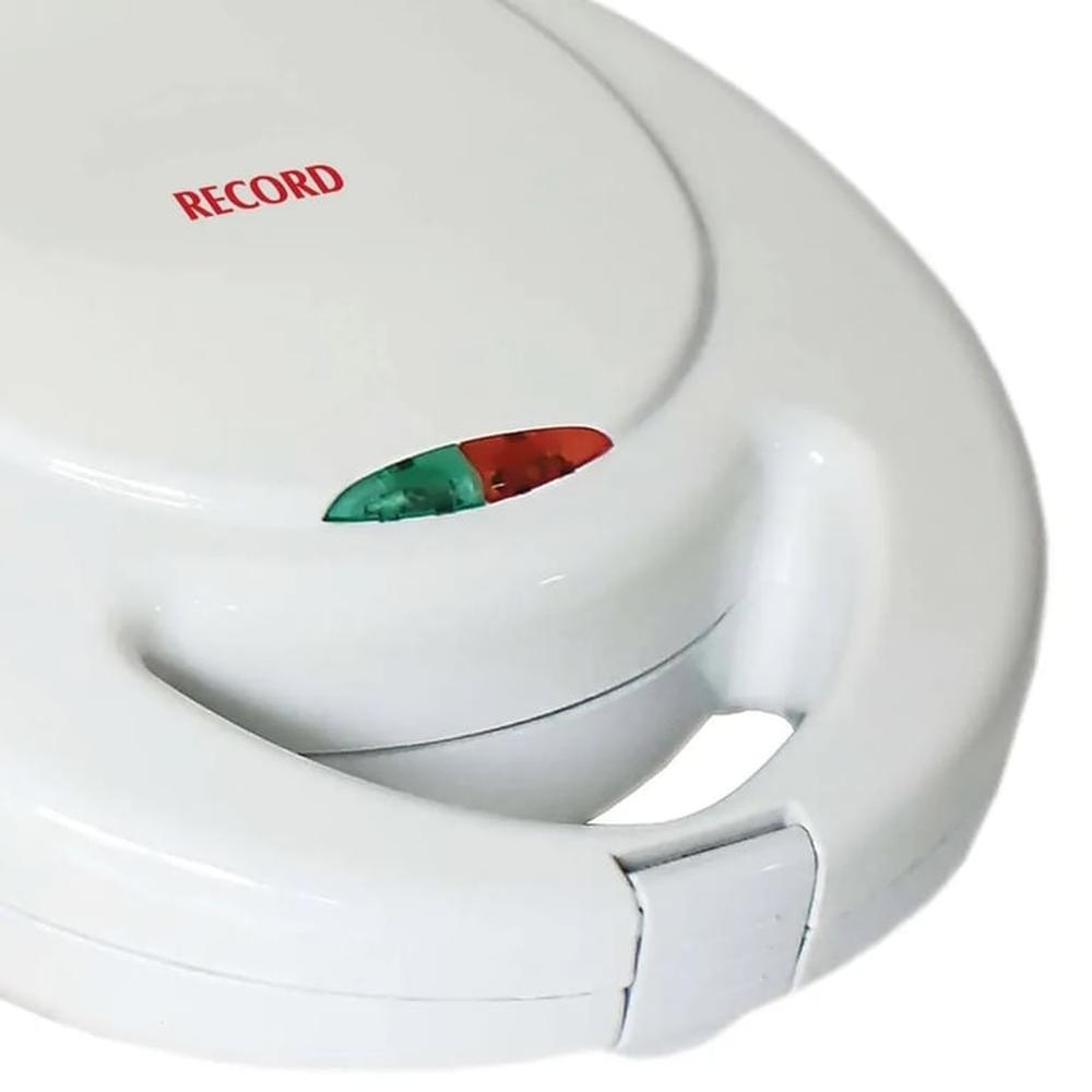 Sandwichera Blanca Classic Record Sandwichera Blanca Classic Record