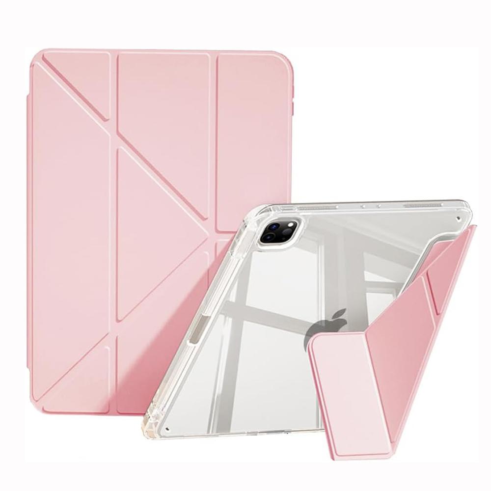 Case Origami para iPad Pro 11 4ta 3ra 2da Generación - Pink