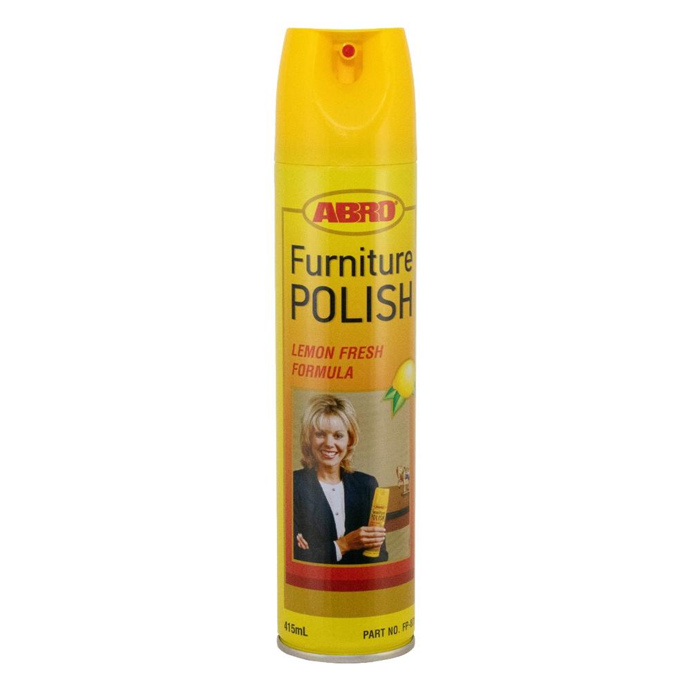 ABRO Limpiador y Protector de Muebles 415ml FP-801 ABRO Limpiador y Protector de Muebles 415ml FP-801