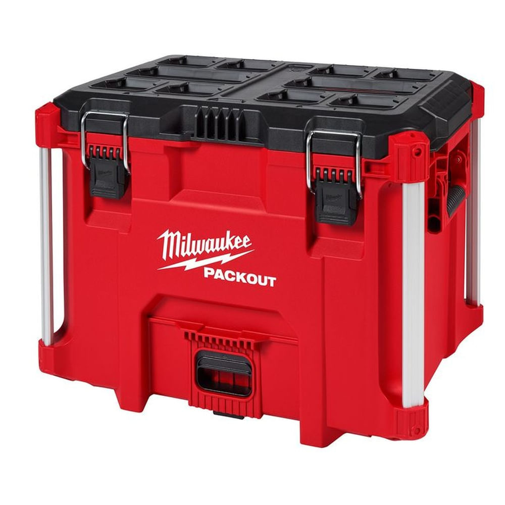 Caja de herramientas XL PACKOUT 48-22-8429 Milwaukee Rojo Caja de herramientas XL PACKOUT 48-22-8429 Milwaukee Rojo