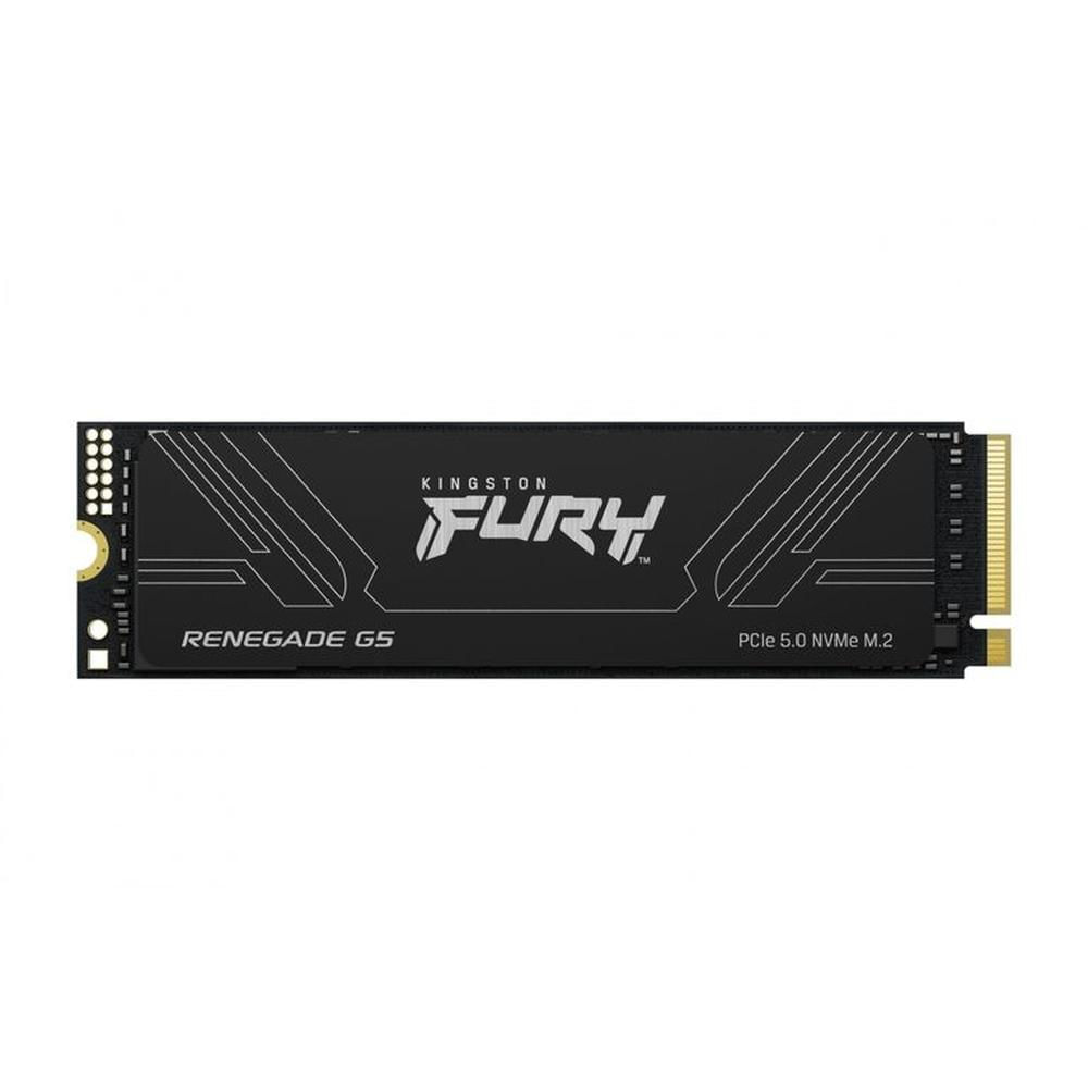 Disco SSD Kingston Fury Renegade G5 2TB M2 2280 PCIe Gen 5