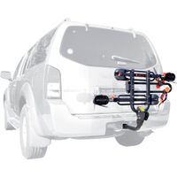 PORTABICICLETAS DE ENCHANCHE ALLEN SPORTS  XR200  EASY LOAD PARA  2 BICIS