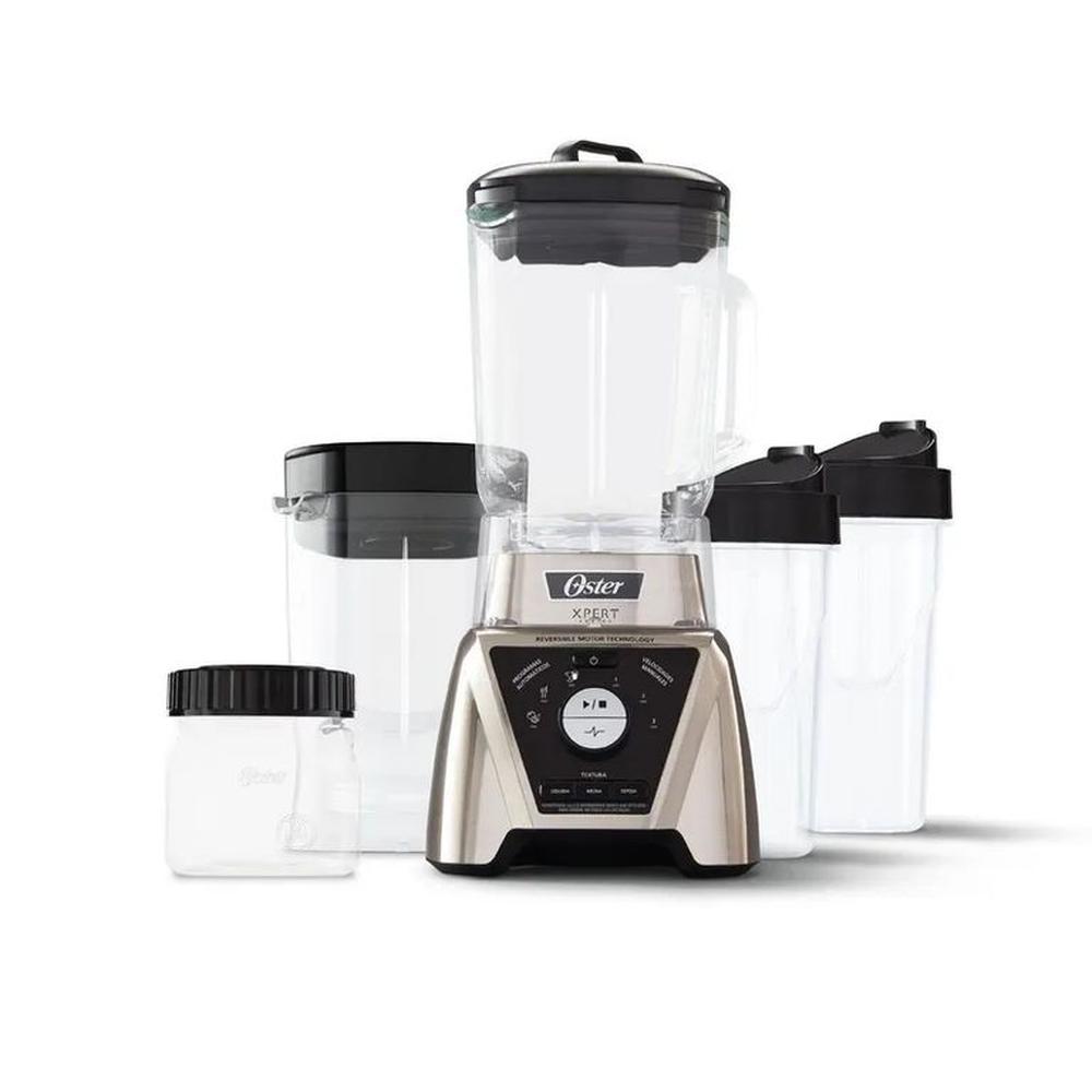 Licuadora Xpert Oster con Control de Textura BLST3B-CAG Licuadora Xpert Oster con Control de Textura BLST3B-CAG