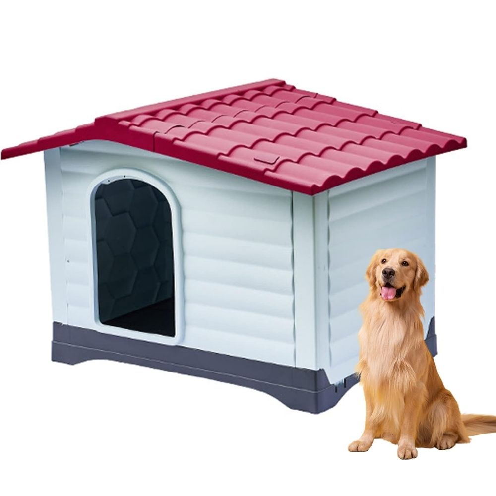 Casa para Mascota 68.9 x 91.4 x 66 cm Casa para Mascota 68.9 x 91.4 x 66 cm