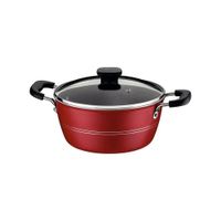 Olla 20 Cm Sicilia Rojo 20402/720