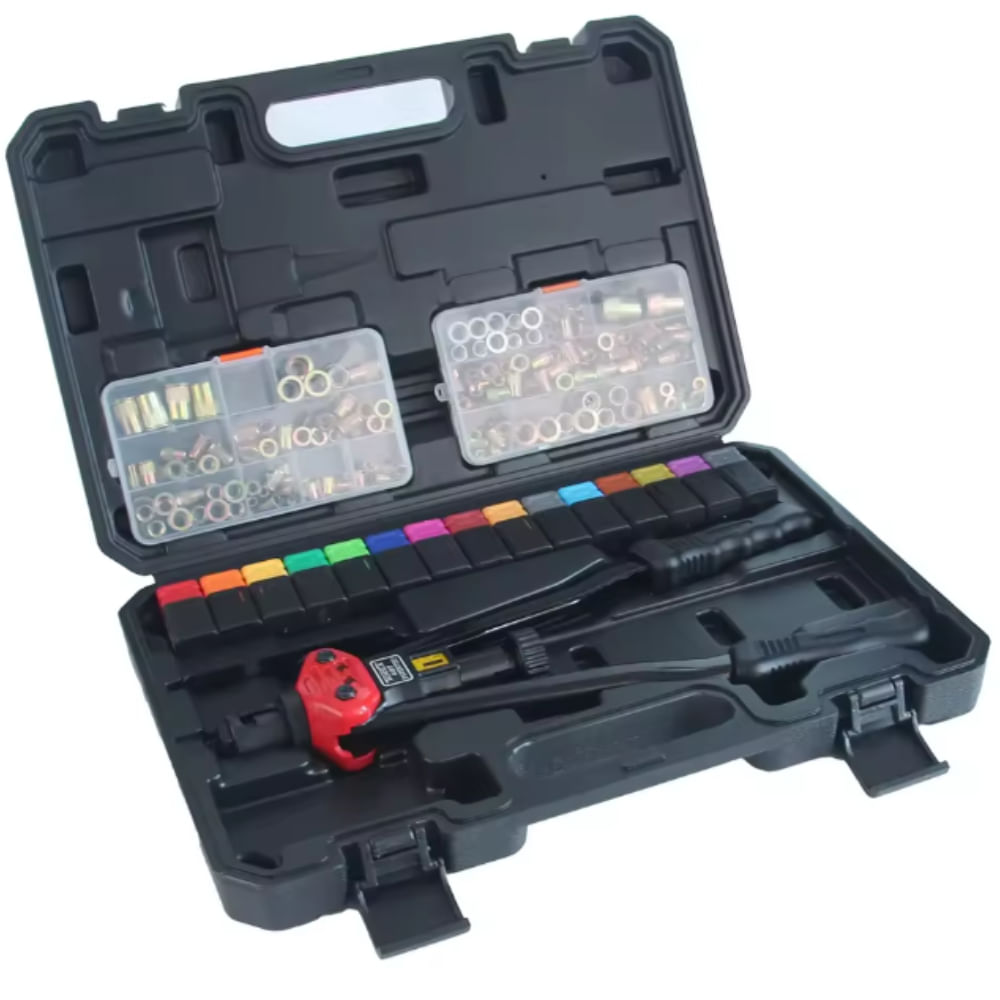 REMACHADO DE TUERCA M3 HASTA M12 REMACHADO DE TUERCA M3 HASTA M12