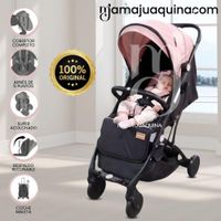 Coche Maleta ZEKKI Edición Exclusiva Light Pink