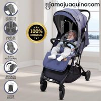 Coche Maleta ZEKKI Edición Exclusiva Blue