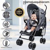 Coche Bastón NOVA Edición Exclusiva Gray
