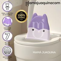 Adaptador de Baño para Bebés NOX Edición Limitada Purple