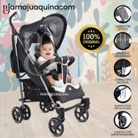 Coche Bastón de Lujo BABY NITRO Edición Limitada Black