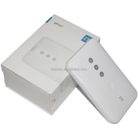 MODEM PORTATIL 4G ZTE MF937 libre Claro Entel Movistar Bitel