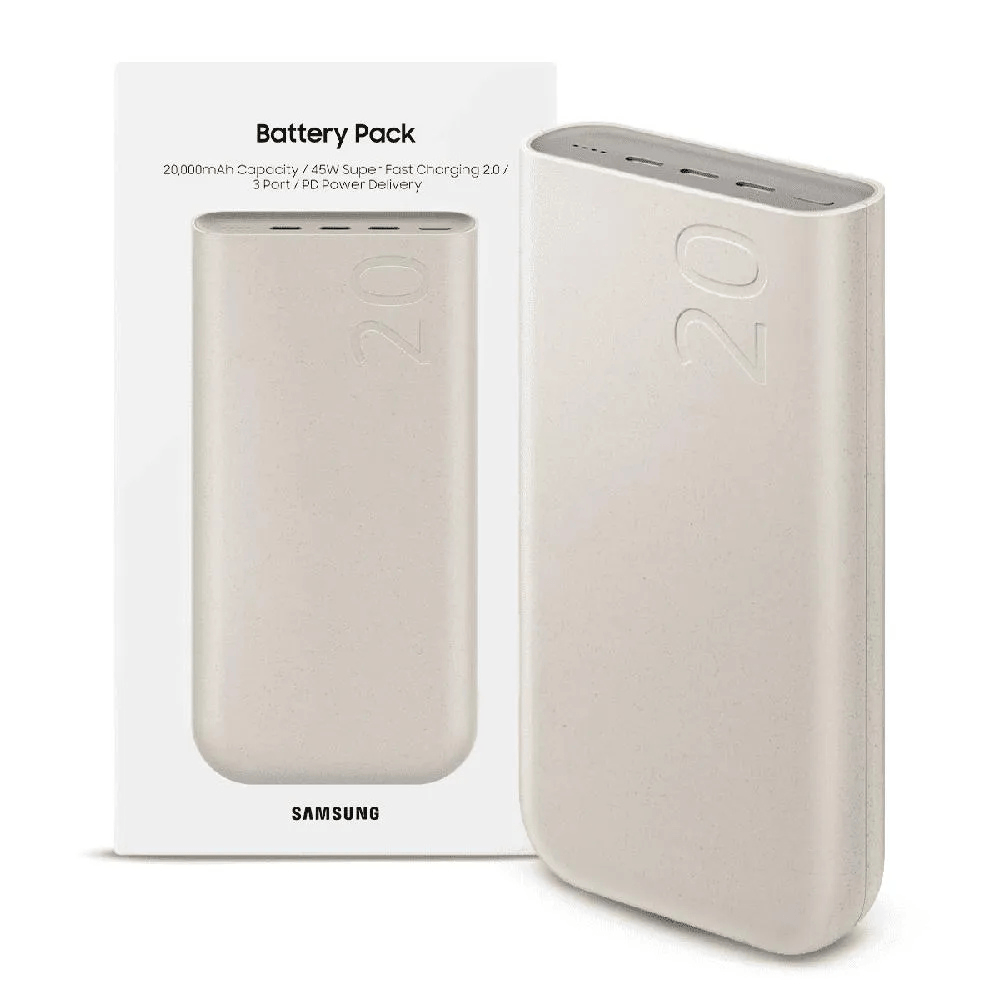 SAMSUNG BATERIA PORTATIL 20000