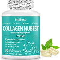 NuBest Collagen Premium  Enhanced Absorption 90 CAPS
