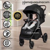 Coche de Paseo Plegable FART Edición Limitada Black