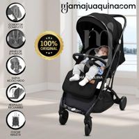 Coche Maleta ZEKKI Edición Exclusiva Black