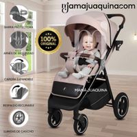 Coche de Paseo Plegable FART Edición Limitada Beige