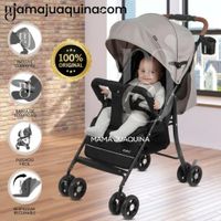 Coche Cuna Diseño Sofisticado MADDOX II Edición Exclusiva Beige