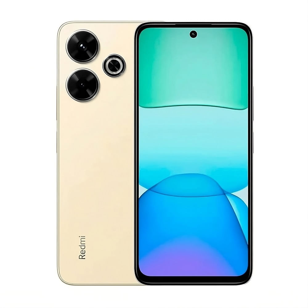 Xiaomi Redmi 13 256GB 8GB Dorado