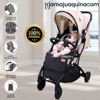 Coche Maleta ZEKKI Edición Exclusiva Beige