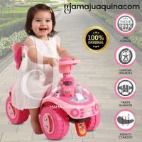 Correpasillo Montable Didáctico NILX Edición Limitada Multi Pink