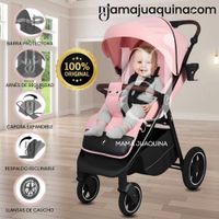 Coche de Paseo Plegable FART Edición Limitada Pink