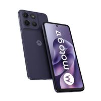 Motorola G17 256GB 4GB Arandano