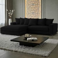 Seccional Wasi Negro Patas de Madera
