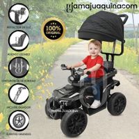 Correpasillo Guiador MAVERICK II Edición Exclusiva Black