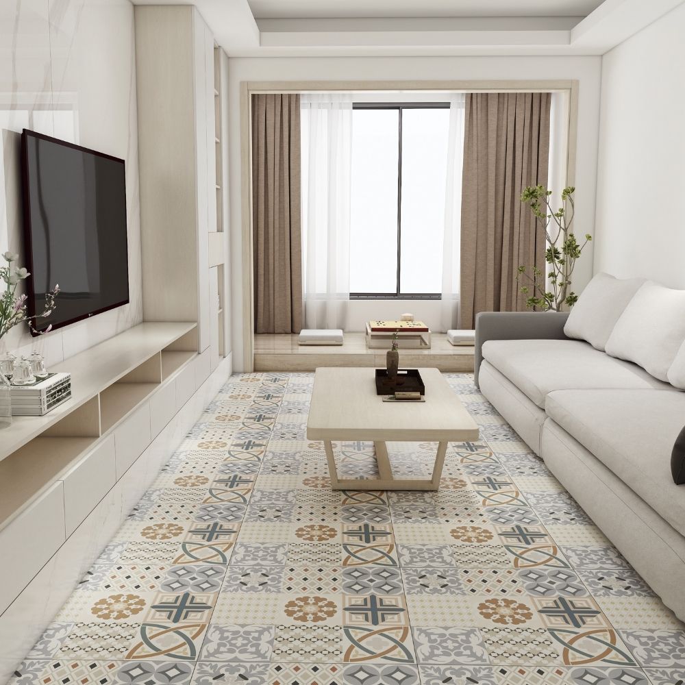 Piso Gress Liso Catania 60x60cm 1.44m2