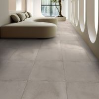 Piso Cerámico Cementicio Arashi White Beige 60x60cm 1.44m2 Aura