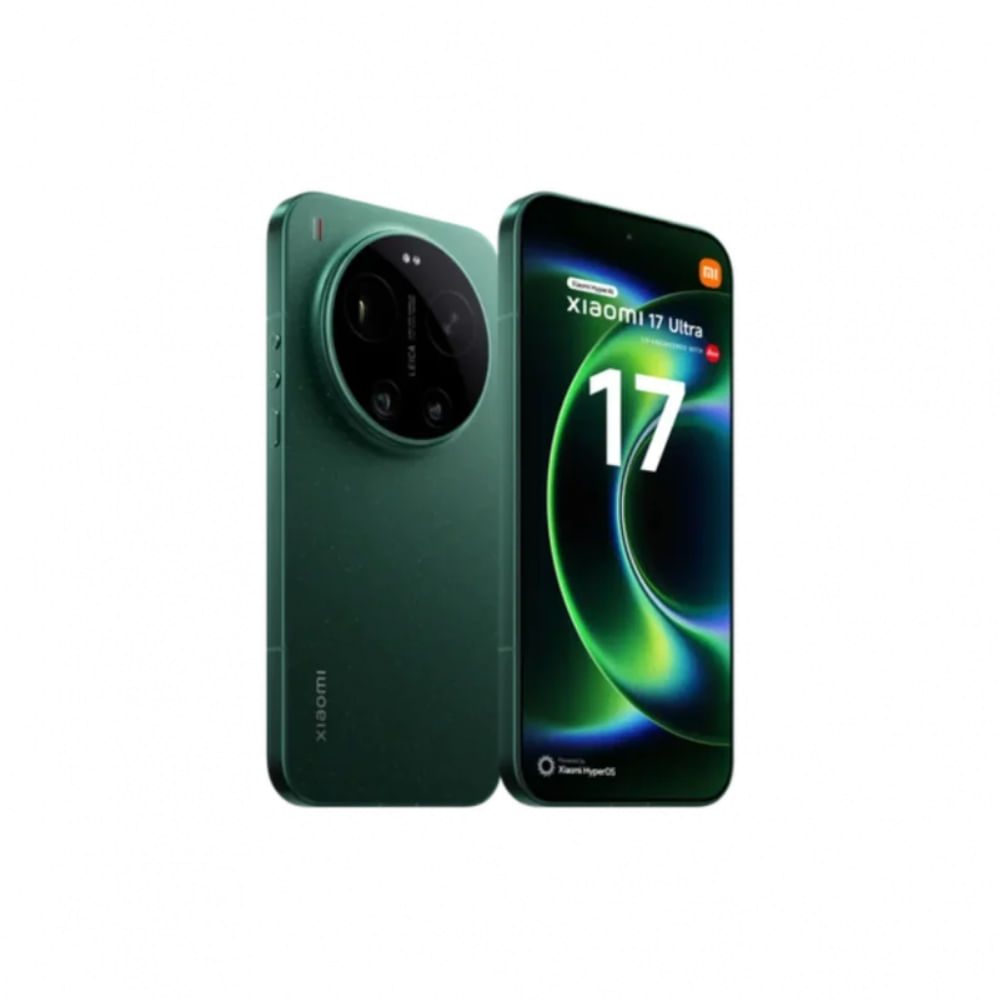 XIAOMI 17 ULTRA 16GB RAM 512GB VERDE ESTRELLADO