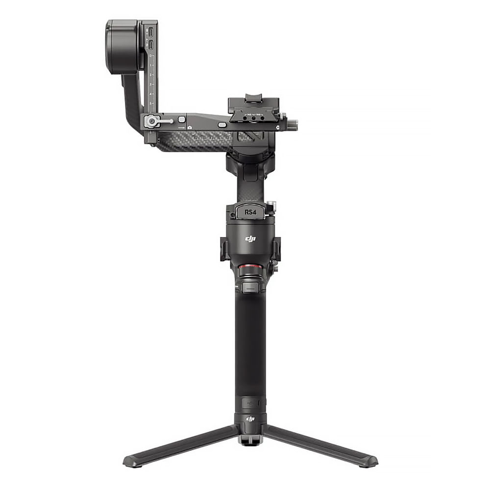 Estabilizador de Cámara DJI RS 4 Pro - Gimbal Profesional de 3 Ejes para Cámara