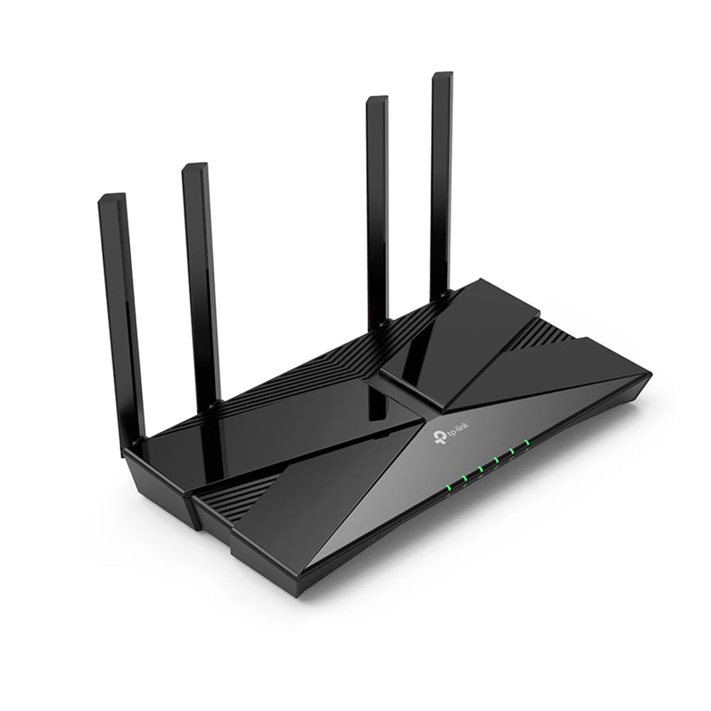 Router TP-Link Aginet EX220 AX1800 Gigabit WiFi6 velocidad