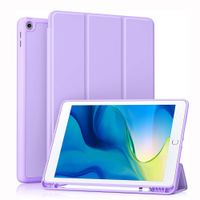 Case Smart para iPad 7ma 8va 9na Generación 10.2 Pulgadas - Lila