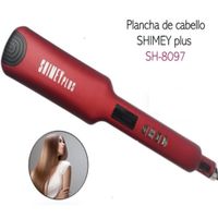 Plancha para el cabello SHIMEY Plus Ceramica SH8097
