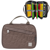 Cartuchera Organizadora XL Kengar - Tierra