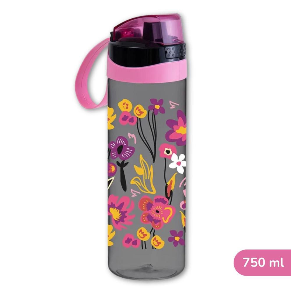 Tomatodo Botella Deportiva Flores Mamá 750ml