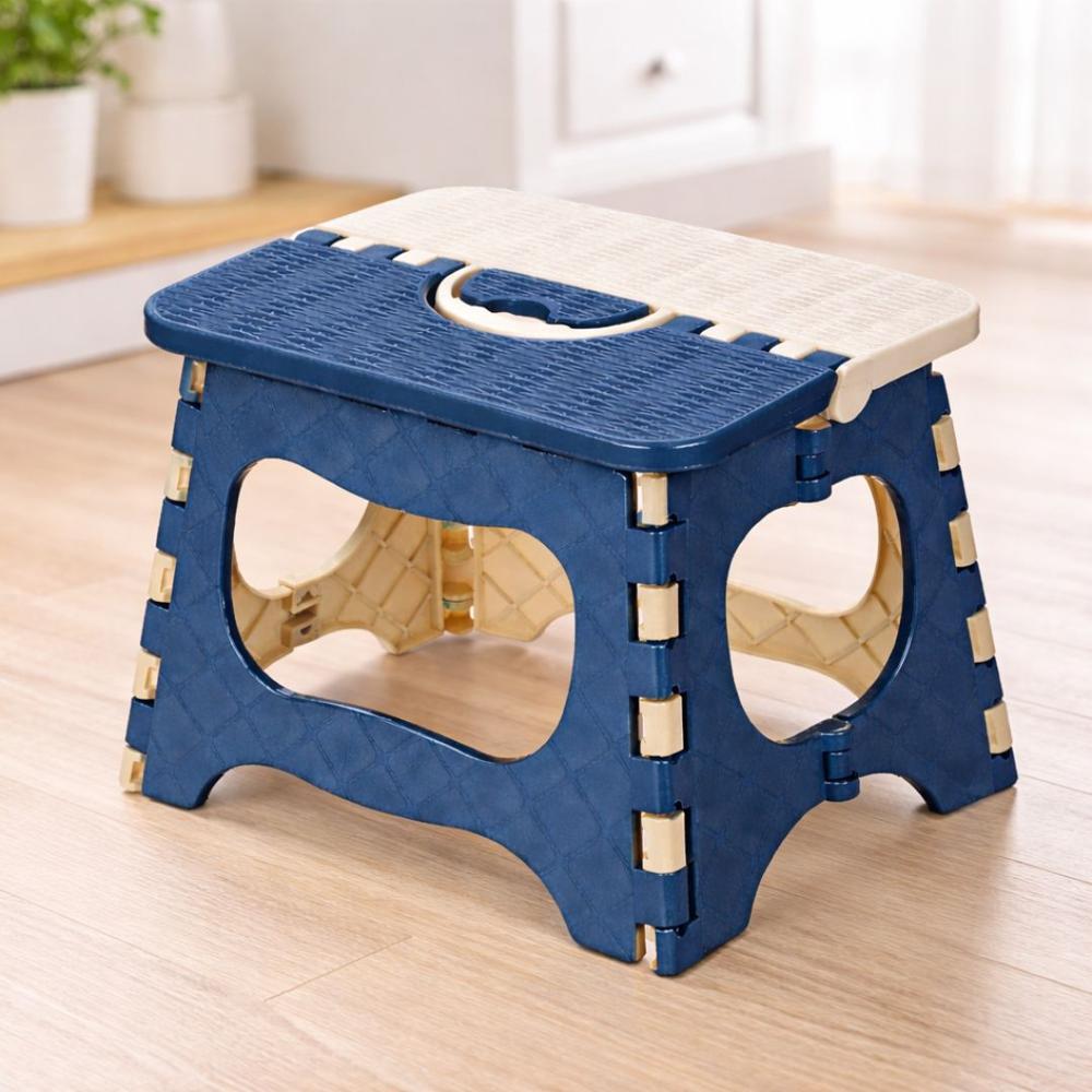 Pack 2 Banquito mini silla Plegable portátil niño