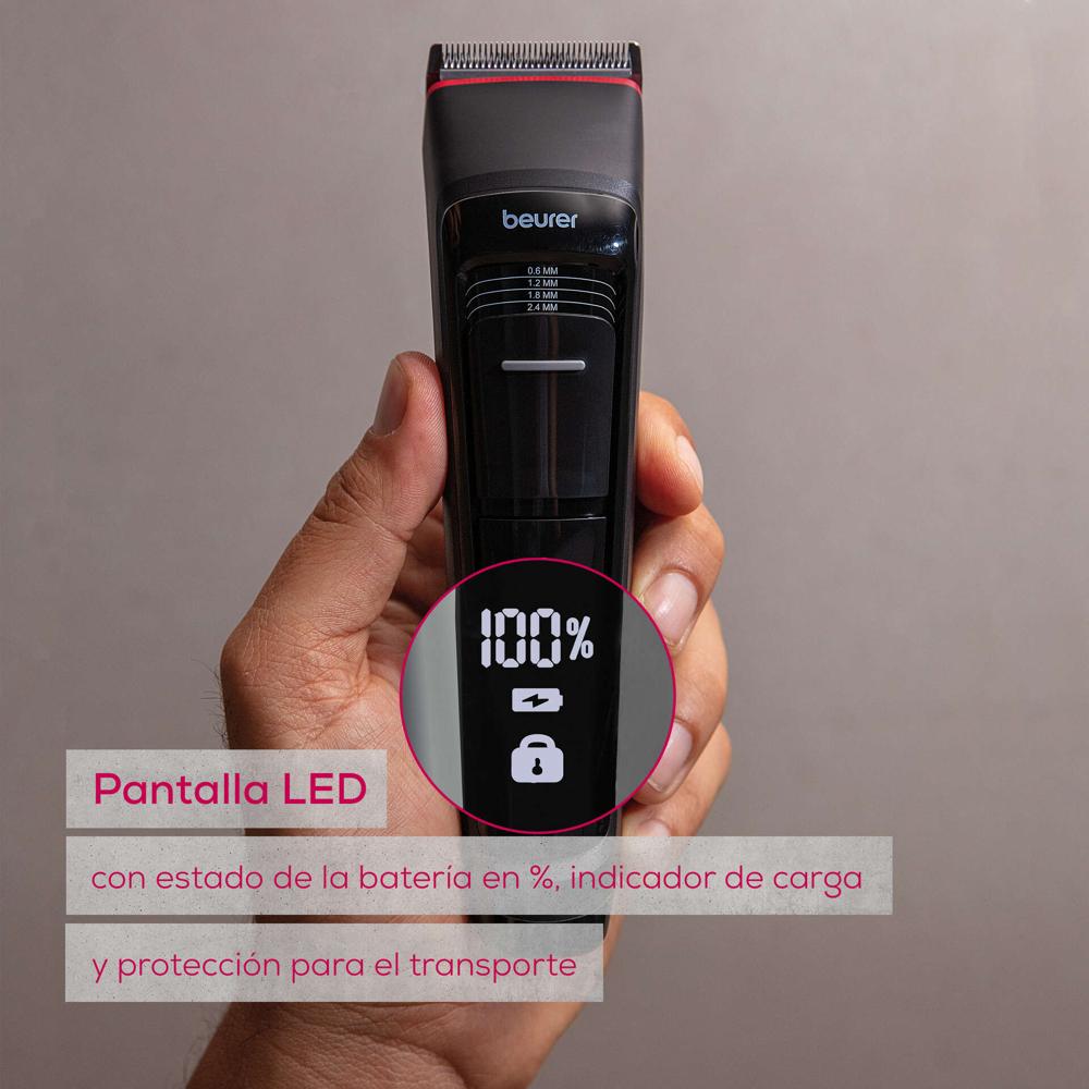 Recortador de Cabello MN5X Beurer