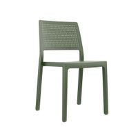 Silla De Diseño Emi Verde Olivo PN Ofideas