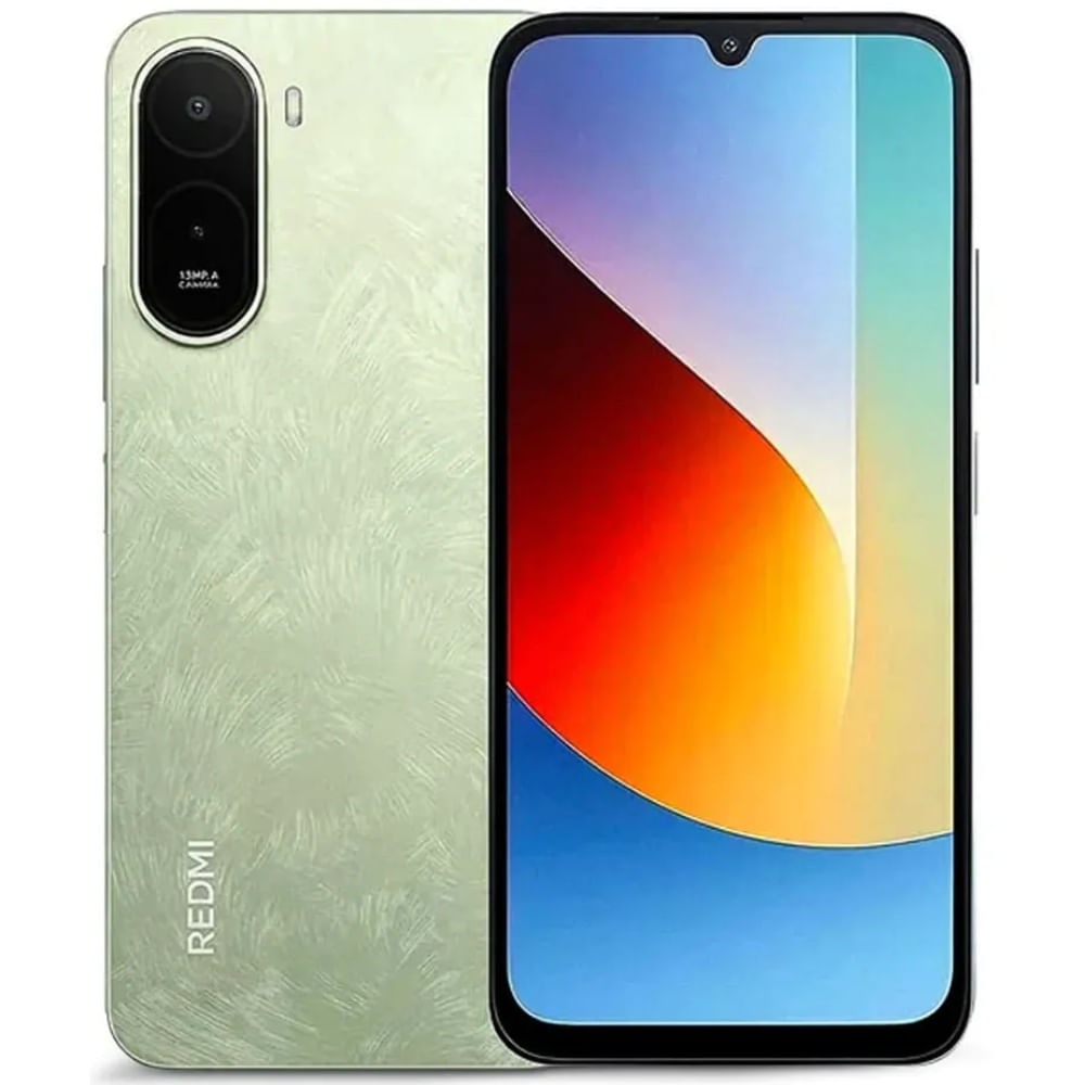 Celular Xiaomi Redmi A7 Pro DUAL SIM 64GB Verde 4GB Más 4GB RAM