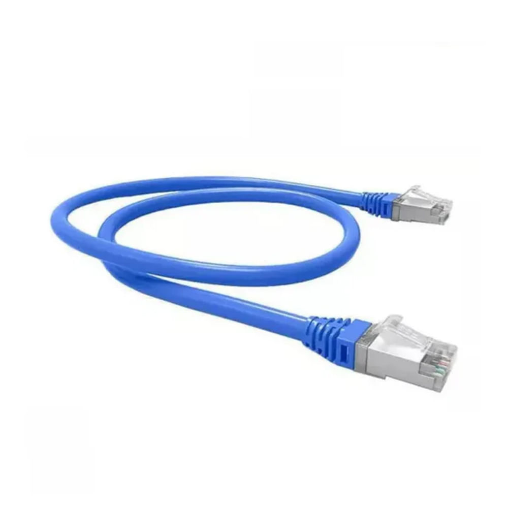 Patch cord Furukawa Cat6A 35085052 Gigalan 350MHz 1m azul