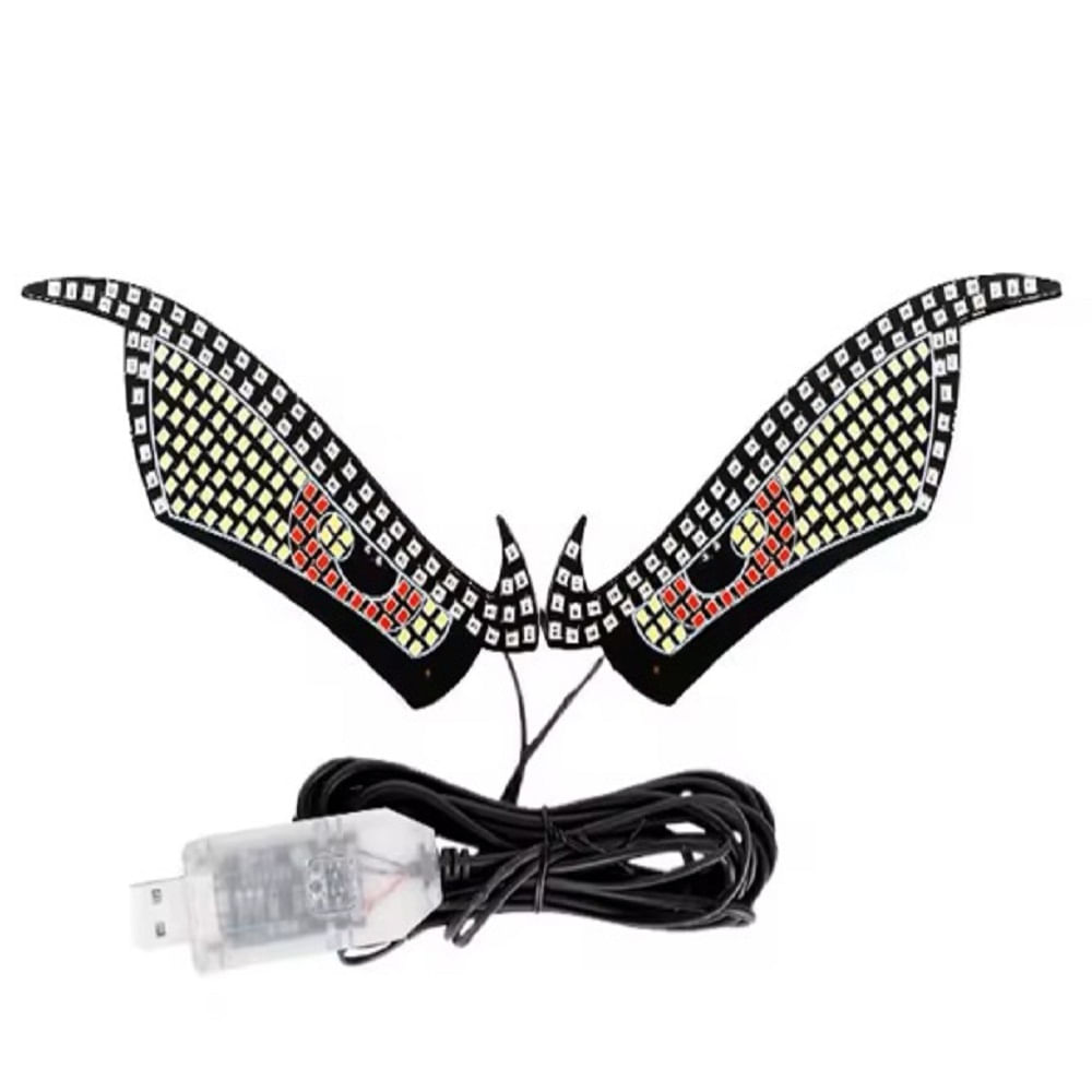 Panel LED Ojos Furiosos SANCI SC-L5402