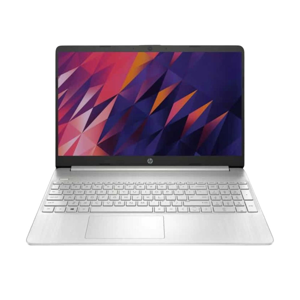 Laptop HP 15 15.6 táctil Intel Core i7 512GB SSD 16GB RAM Windows 11 Mochila y Mouse Natural Silver