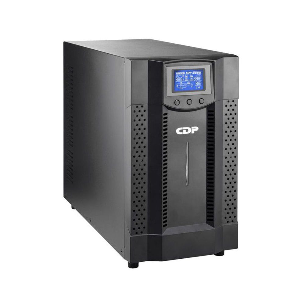 UPS CDP Chicago UP011-3I 3000VA 2700W Línea Interactiva Factor de Potencia 0.9