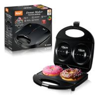 MAQUINA DE 2 DONAS 10CM RAF R2228