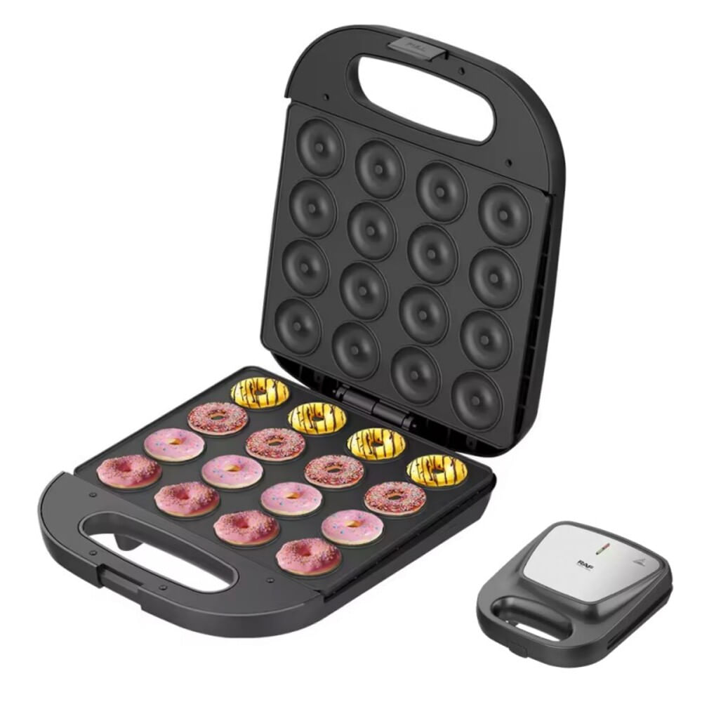 MAQUINA DE 16 MINI DONAS RAF R2205