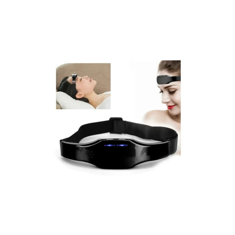 Masajeador de Cabeza Dulces Sueños - Negro