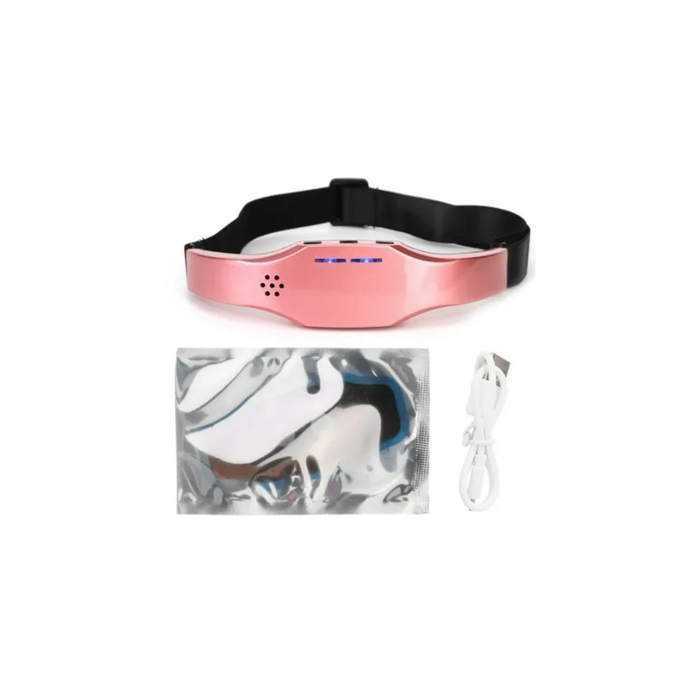 Masajeador de Cabeza Dulces Sueños - Rosado